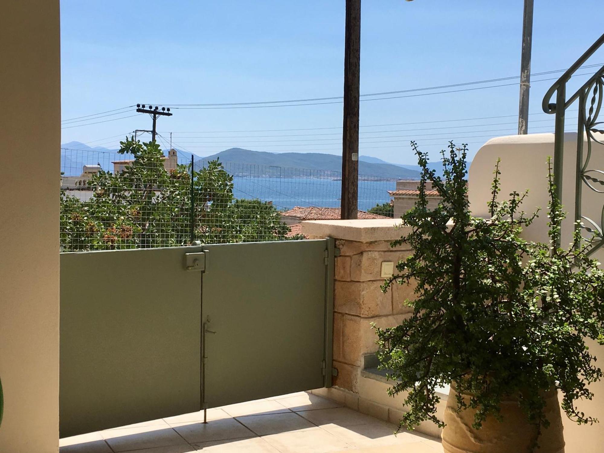 Aegina Town Home By Relax In Greece Exteriér fotografie