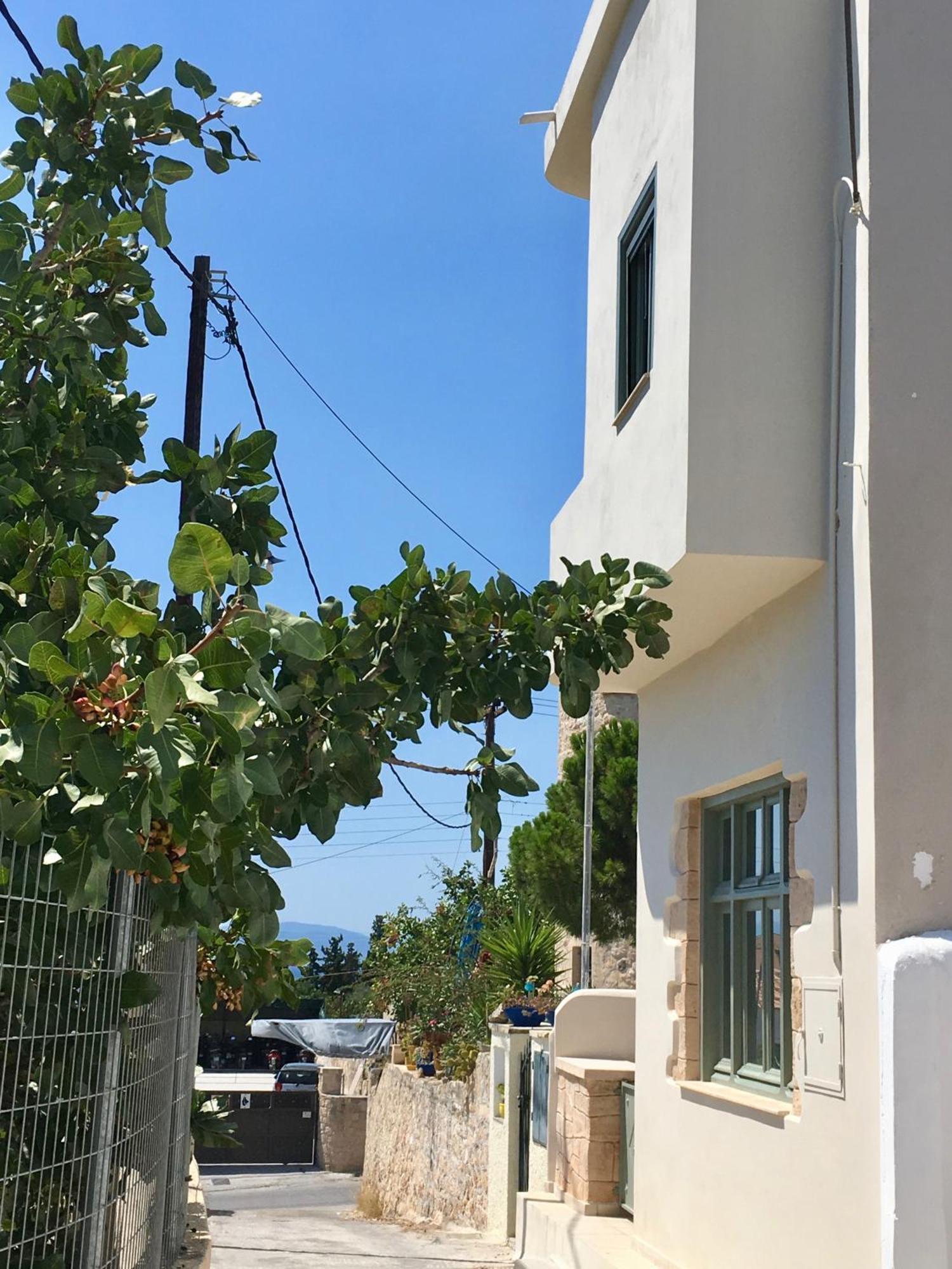 Aegina Town Home By Relax In Greece Exteriér fotografie