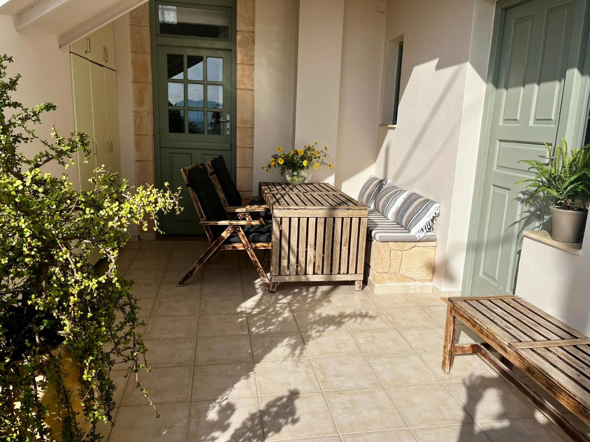 Aegina Town Home By Relax In Greece Exteriér fotografie