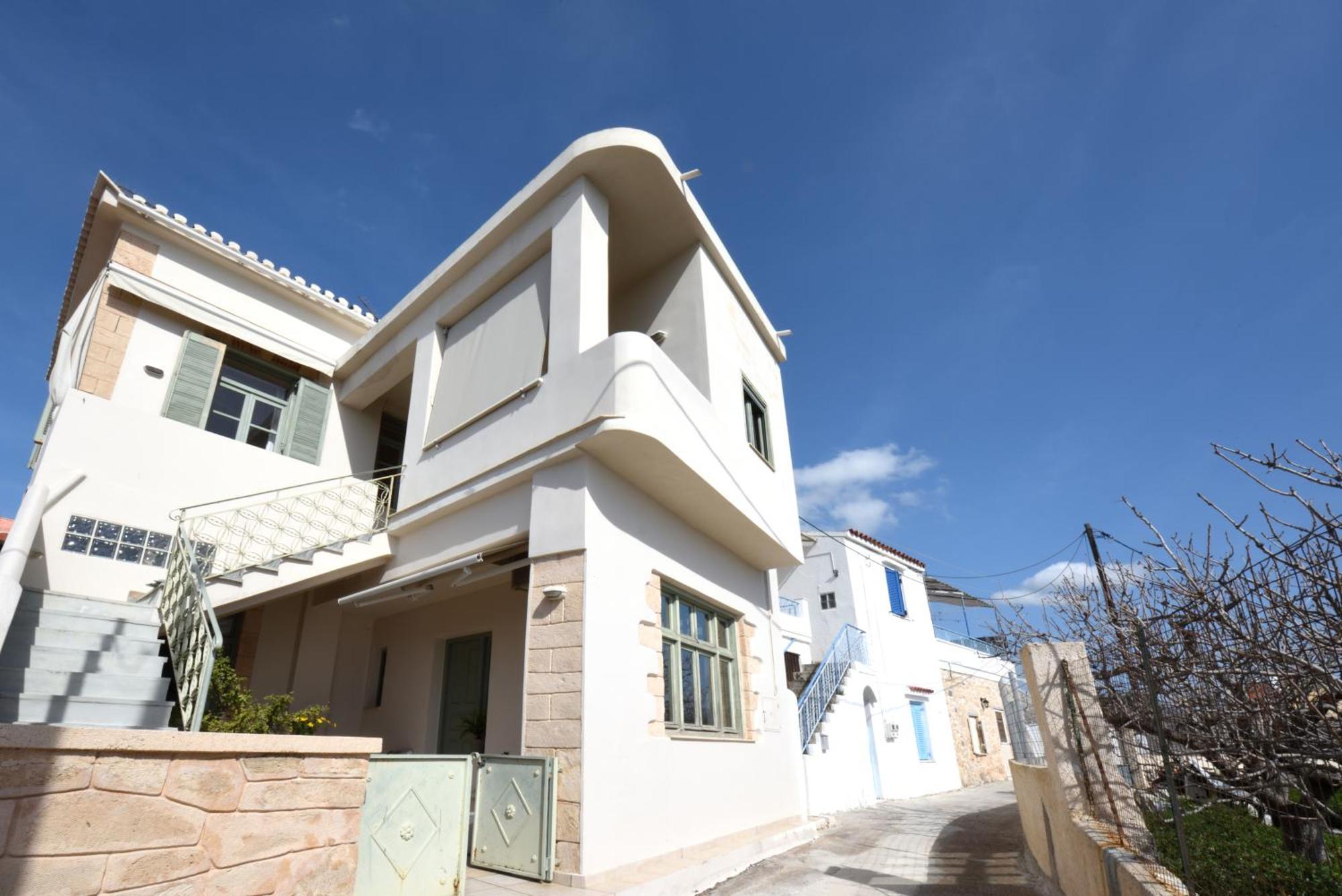 Aegina Town Home By Relax In Greece Exteriér fotografie