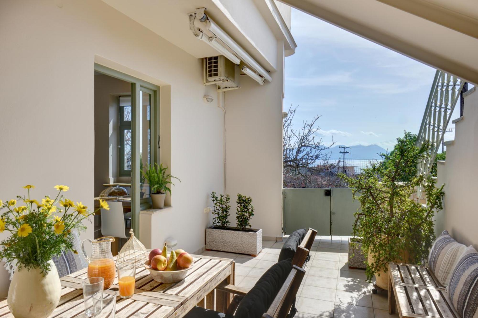 Aegina Town Home By Relax In Greece Exteriér fotografie