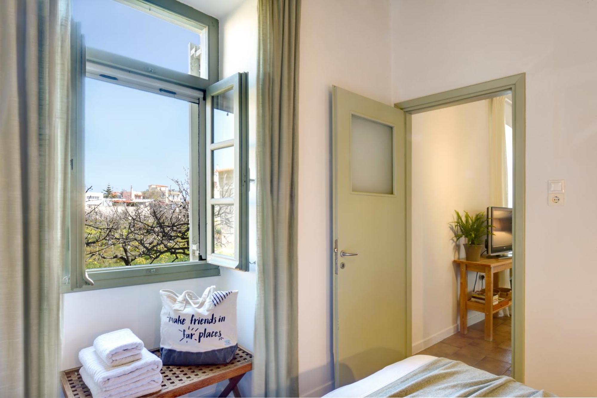 Aegina Town Home By Relax In Greece Exteriér fotografie