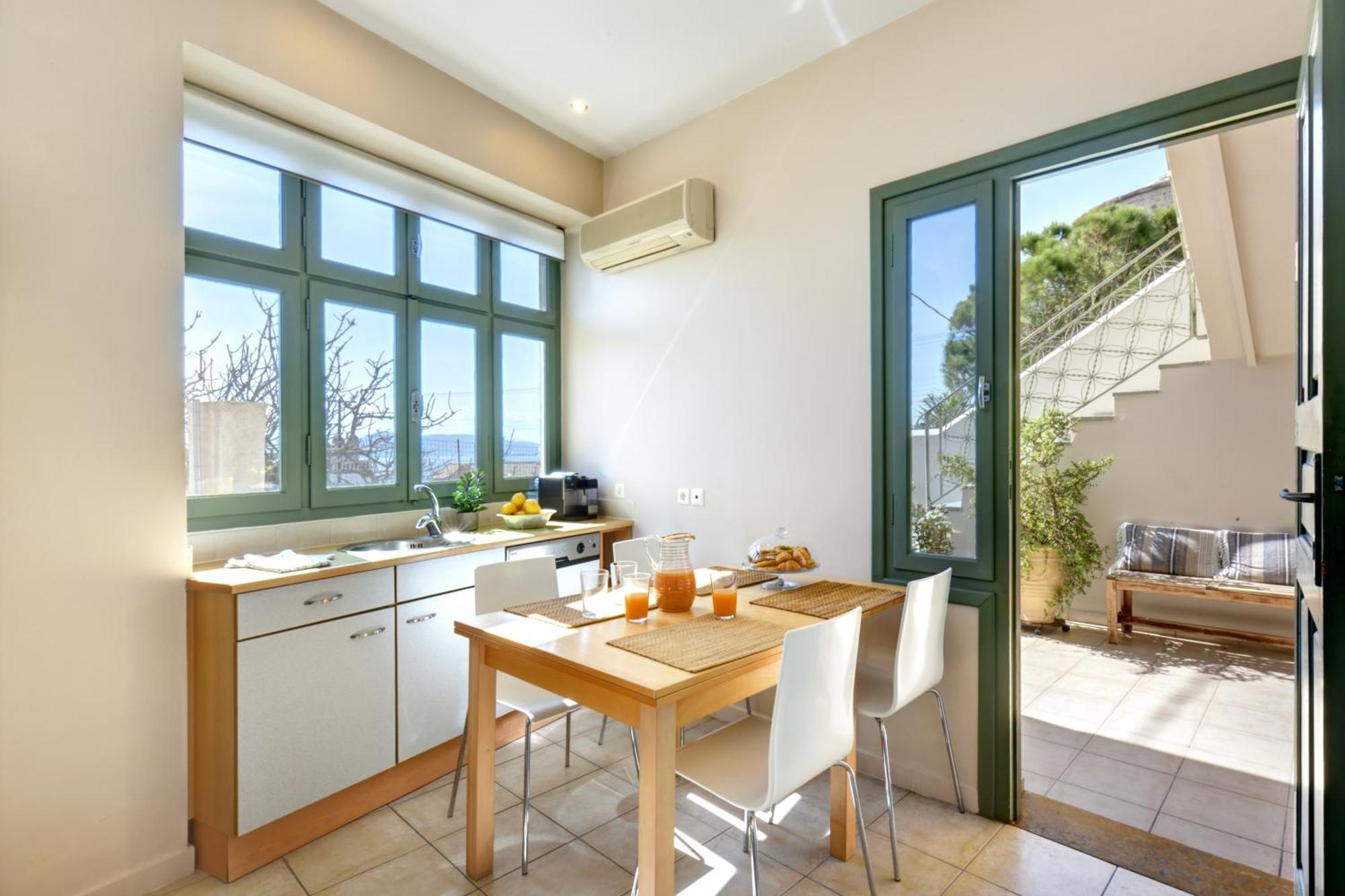 Aegina Town Home By Relax In Greece Exteriér fotografie