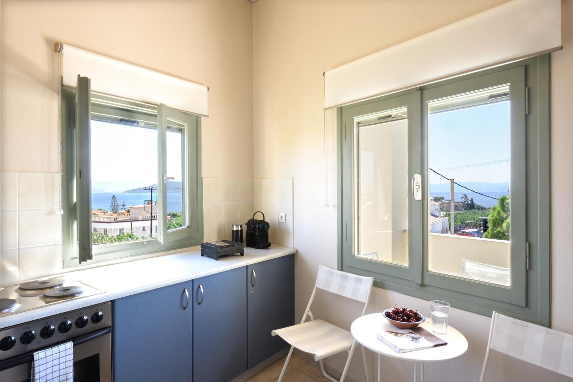 Aegina Town Home By Relax In Greece Exteriér fotografie