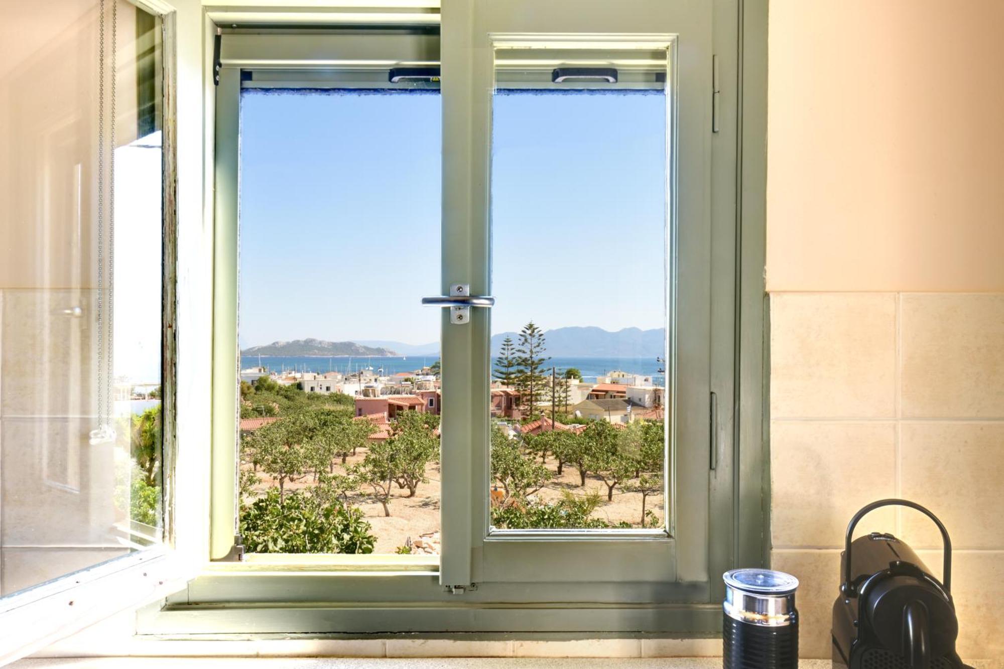 Aegina Town Home By Relax In Greece Exteriér fotografie