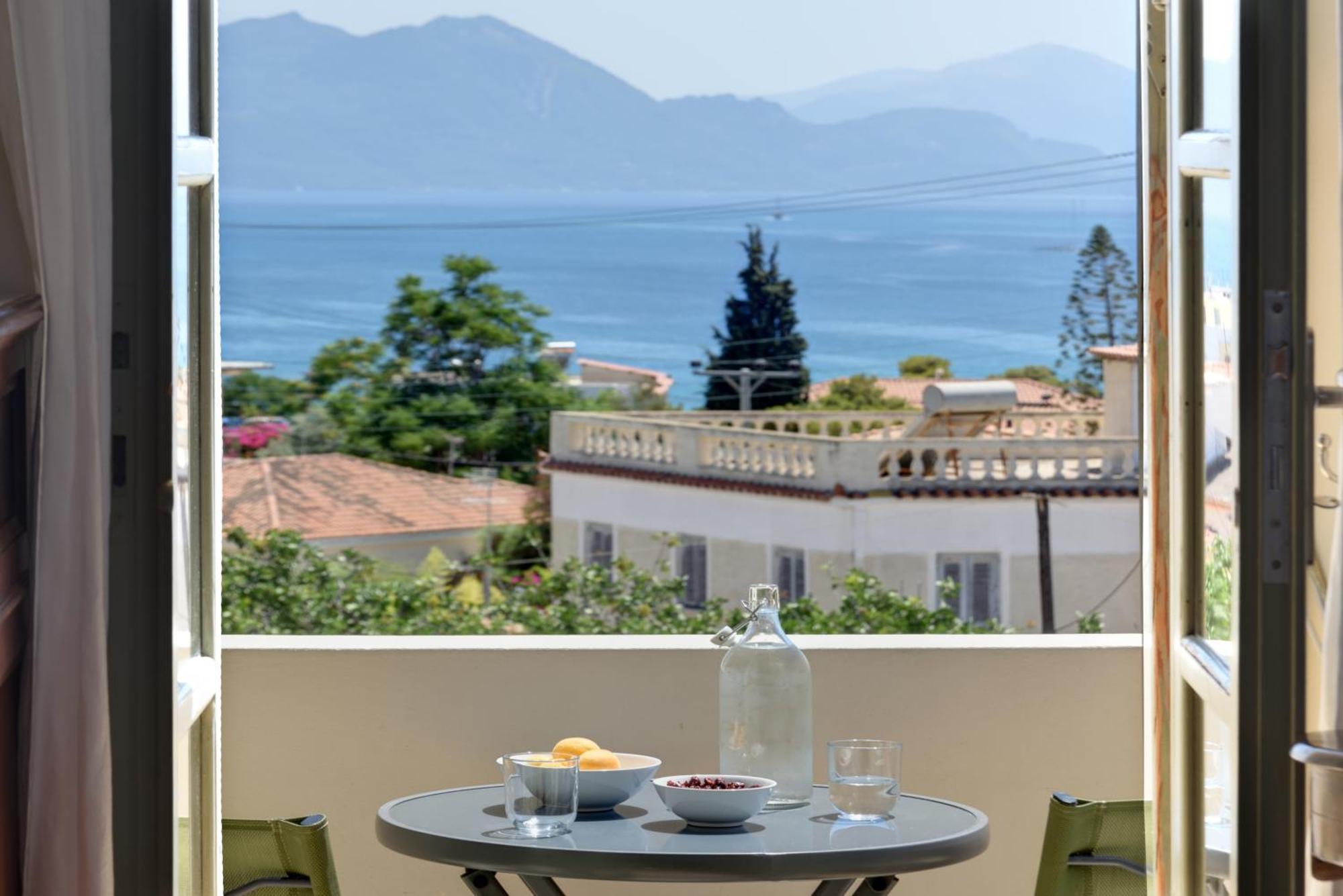 Aegina Town Home By Relax In Greece Exteriér fotografie