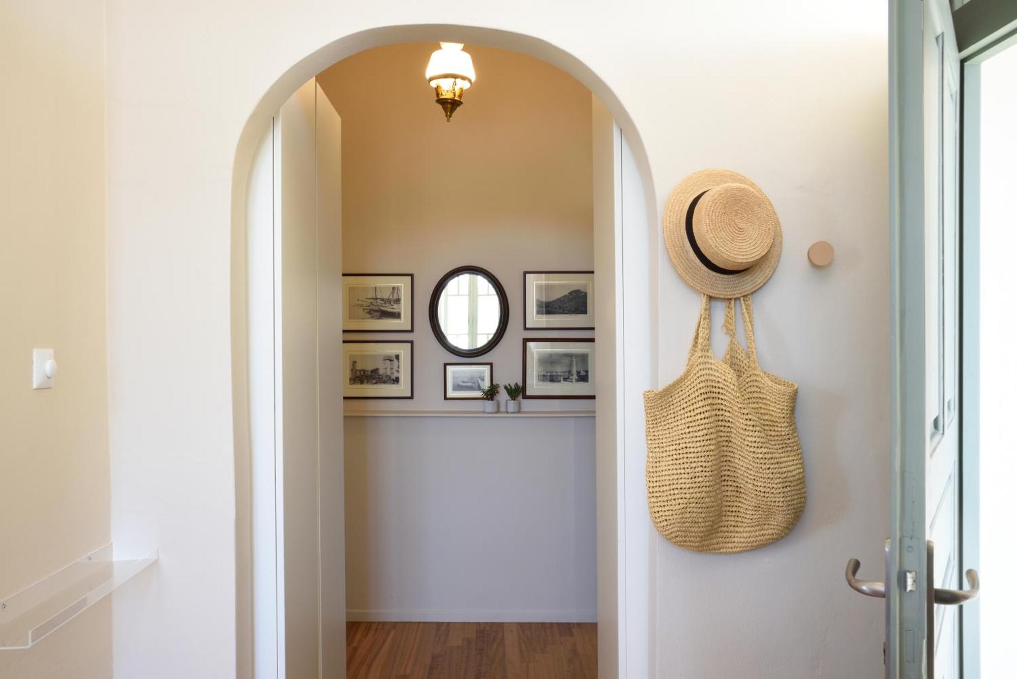 Aegina Town Home By Relax In Greece Exteriér fotografie