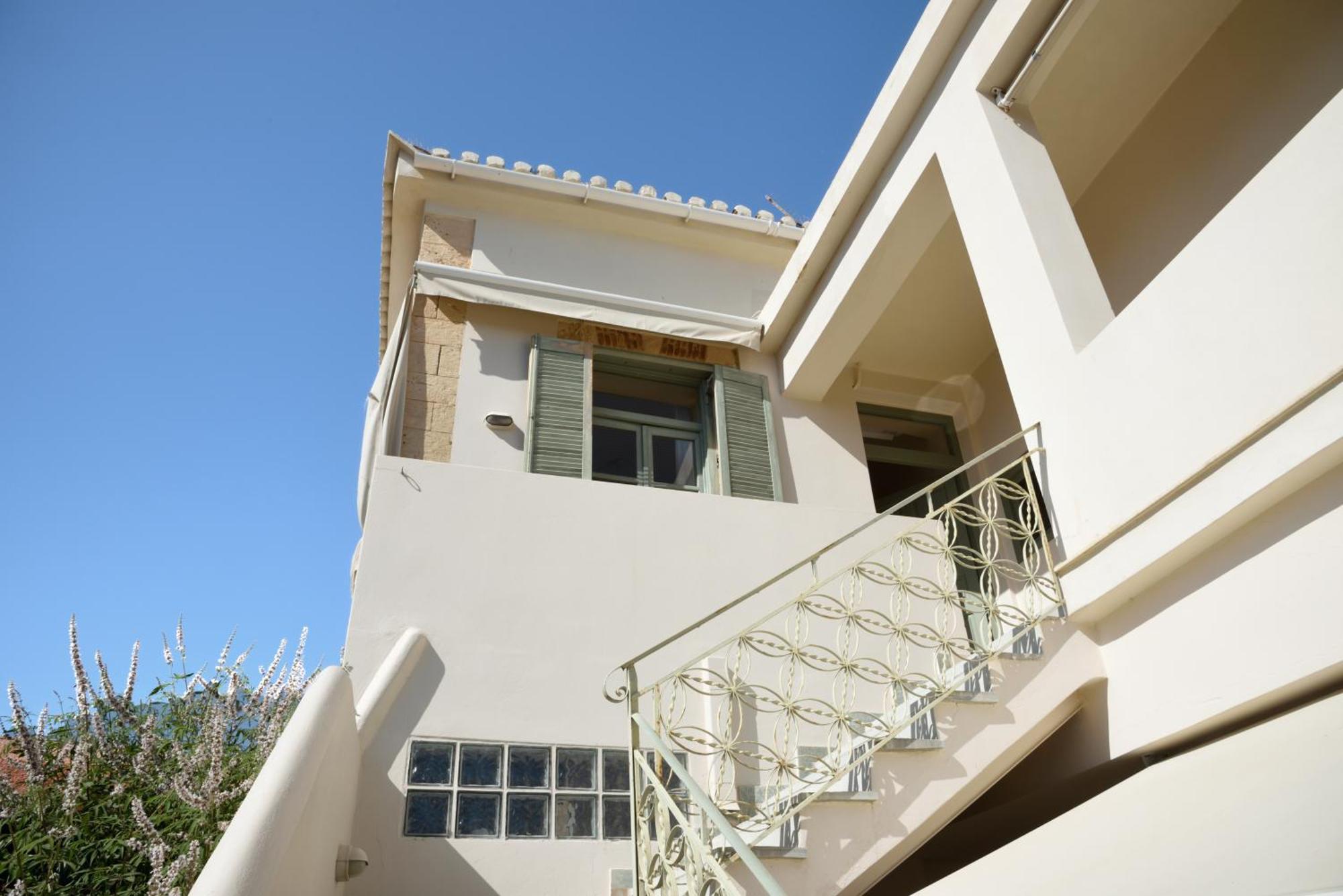 Aegina Town Home By Relax In Greece Exteriér fotografie