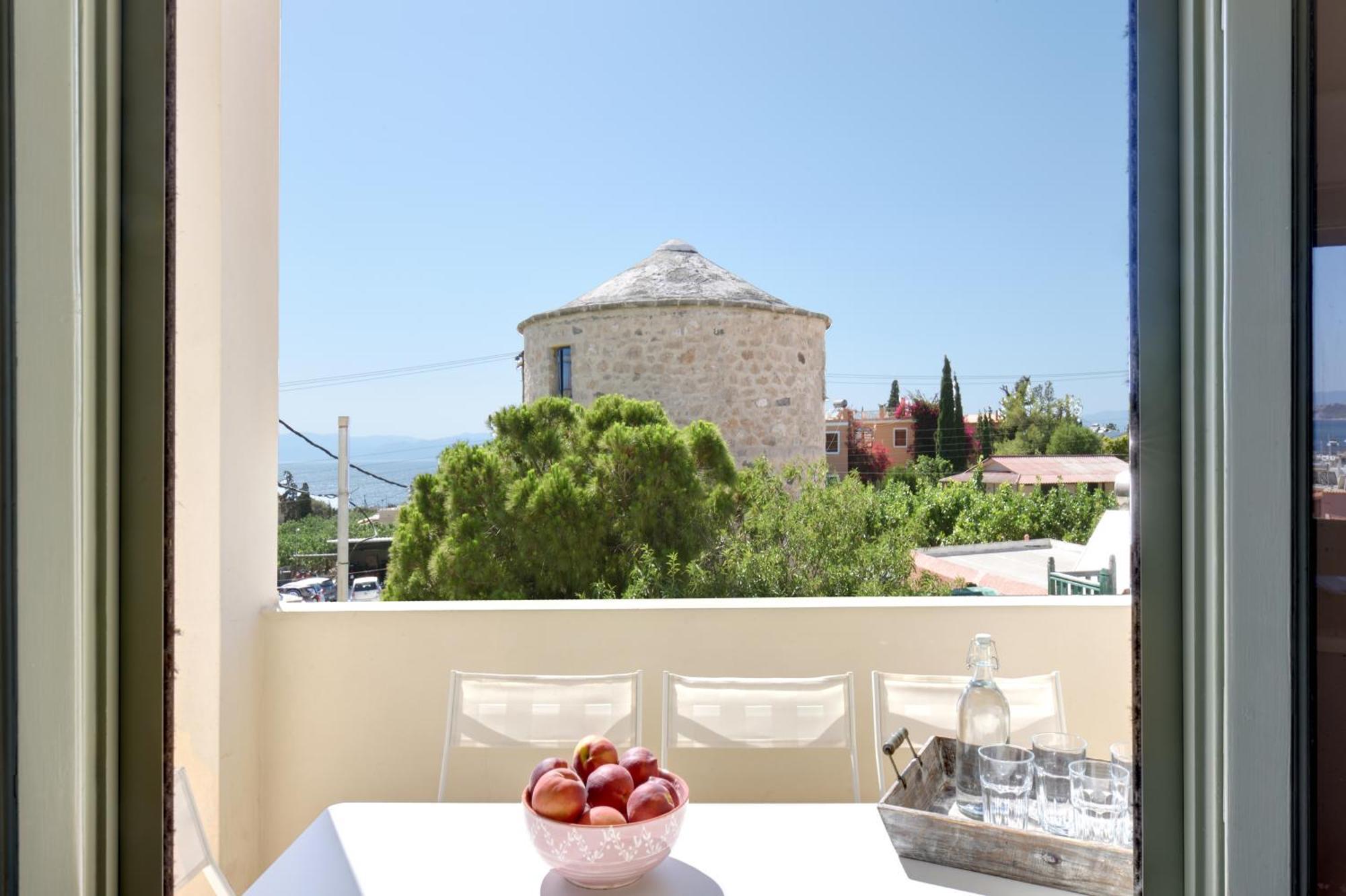 Aegina Town Home By Relax In Greece Exteriér fotografie