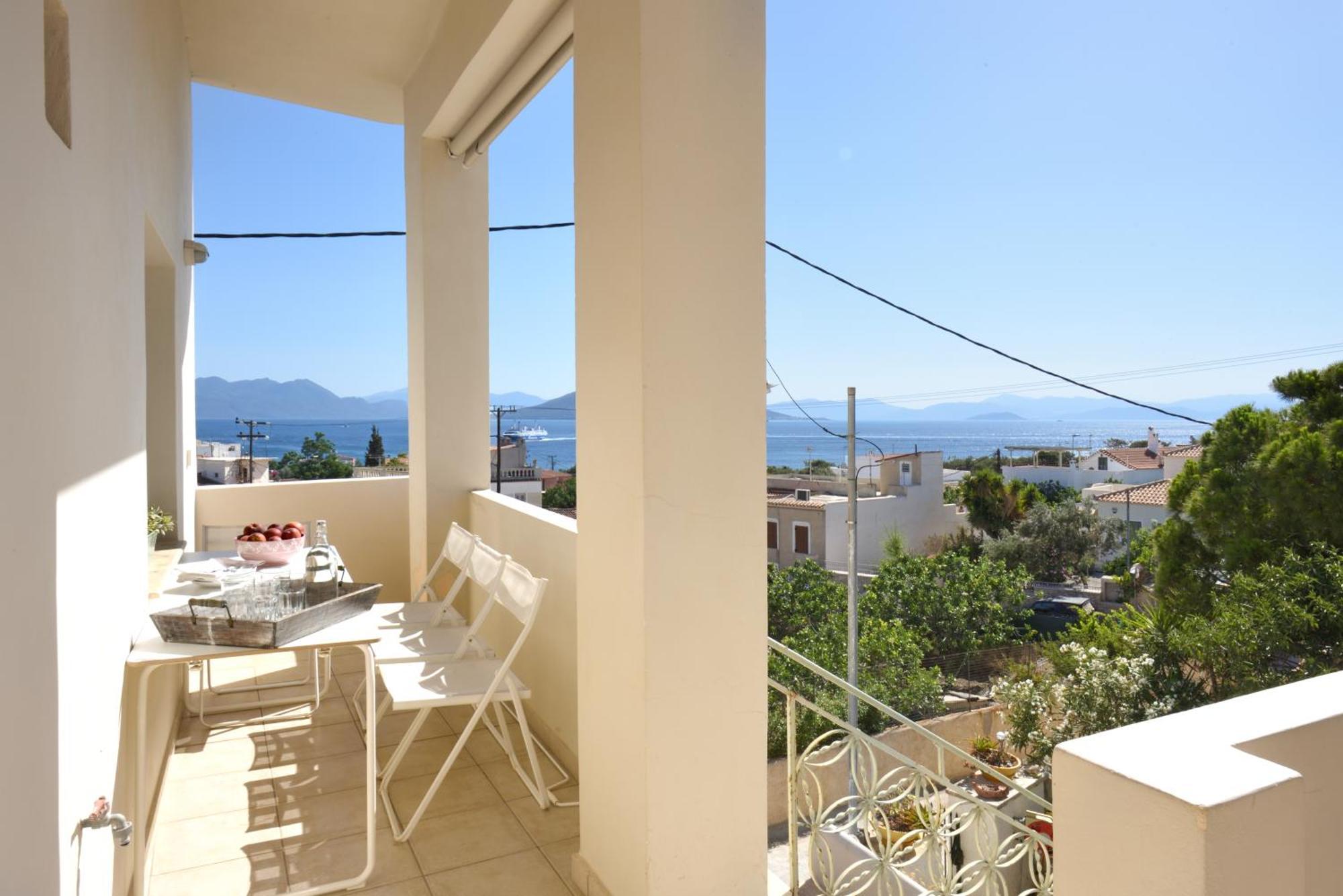 Aegina Town Home By Relax In Greece Exteriér fotografie