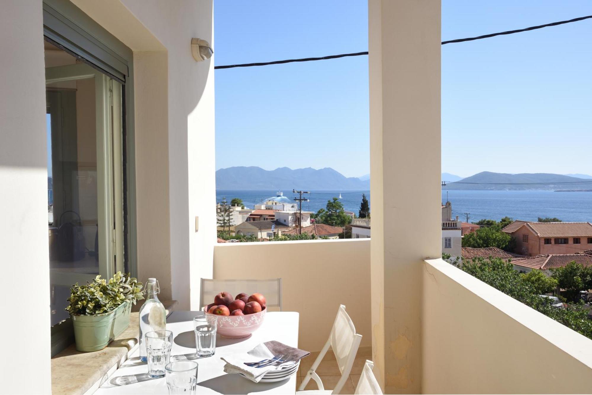 Aegina Town Home By Relax In Greece Exteriér fotografie