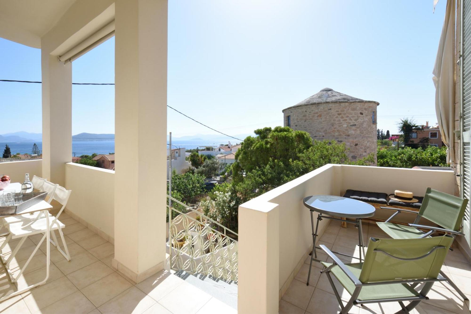 Aegina Town Home By Relax In Greece Exteriér fotografie