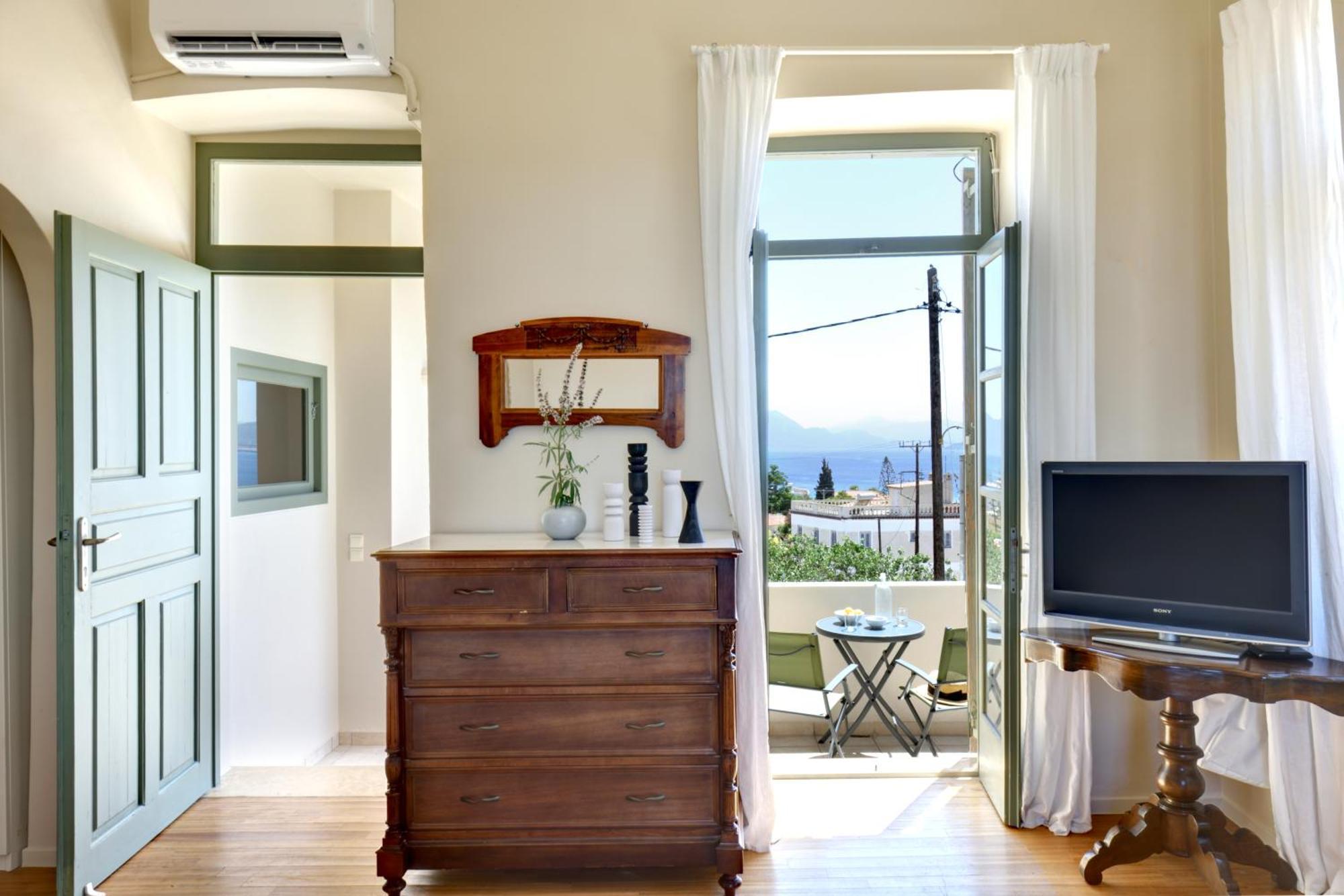 Aegina Town Home By Relax In Greece Exteriér fotografie